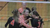 Cheboygan volleyball gets tested, but pulls away to beat Newberry in Straits Area clash