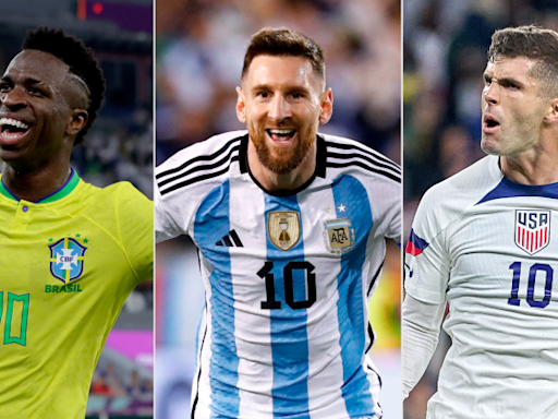 Who will win Copa America 2024? Favorites, odds, prediction, expert picks for CONMEBOL tournament winner in USA | Sporting News Canada