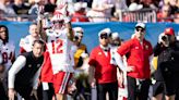 Q&A with Wisconsin Badgers wide receiver Trech Kekahuna