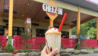 Cheez-It Fans Can Now Visit The Retro Cheez-In Diner In New York's Catskill Mountains