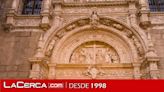 El claustro del Museo de Santa Cruz y su sala de exposiciones temporales podrán seguir visitándose a pesar de las obras