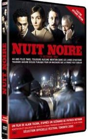 Nuit noire 17 octobre 1961