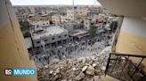 Israel vuelve a bombardear campos de refugiados en Rafah