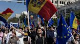 Rusia advierte a Moldavia: "Se está comportando como lo hizo el gobierno de Ucrania"