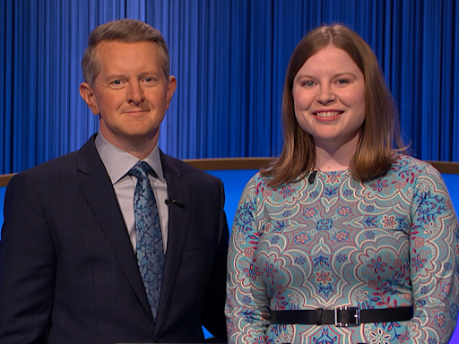 Who's on "Jeopardy!" today, June 6? Purdue archivist Adriana Harmeyer targets 7-game win streak