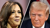 Trump edges out Harris in key swing states, ties with her in Wisconsin: Poll