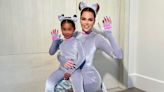 Khloé Kardashian Matches with Daughter True and Family Cat in 'Groundbreaking' Halloween Costumes