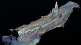 Wreckage of US World War Two submarine found after 80 years