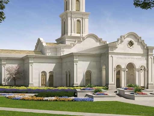 Fairview, The Church of Jesus Christ of Latter-day Saints unable to agree on temple plan