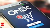 ONDC launches interoperable QR code: What it means for customers - Times of India