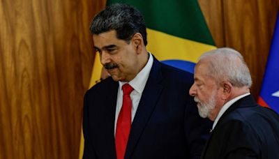 Venezuela's Maduro asks for phone call with Lula, says source