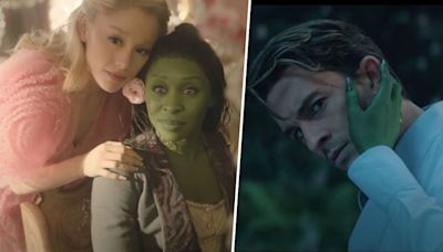 New Wicked trailer teases romance, schemes, and doomed friendship as Ariana Grande and Cynthia Erivo form an unlikely bond