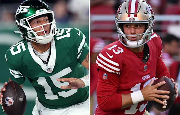 Monday Night Football: How to Watch the Jets vs. 49ers Game Live Online