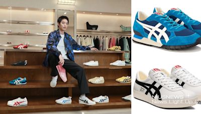 曹佑寧化身一日店長，與 Onitsuka Tiger 共創 NIPPON MADE 日本匠人工藝典範 | 品牌新聞 | 妞新聞 niusnews