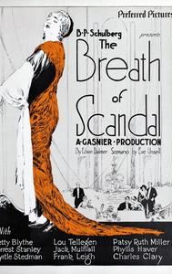 The Breath of Scandal