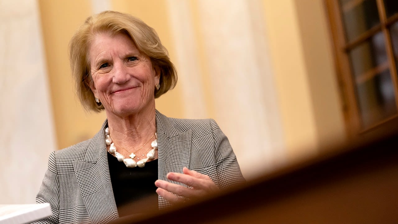 Sen. Capito addresses Russia prisoner swap