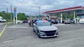 KPD: Person wounded in 'officer-involved shooting' at Fountain City Exxon gas station, taken to hospital