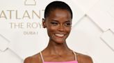 Letitia Wright worked with the late Michael K. Williams on his last film, praises him