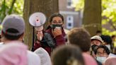 Live updates: Rutgers protesters clear tents, applaud peaceful resolution to talks