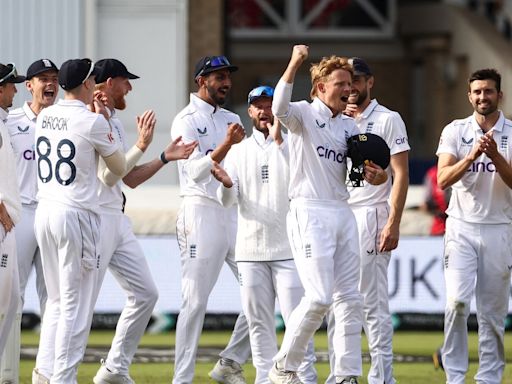 Updated ICC World Test Championship Points Table After England Beat West Indies In 2nd Test | Cricket News