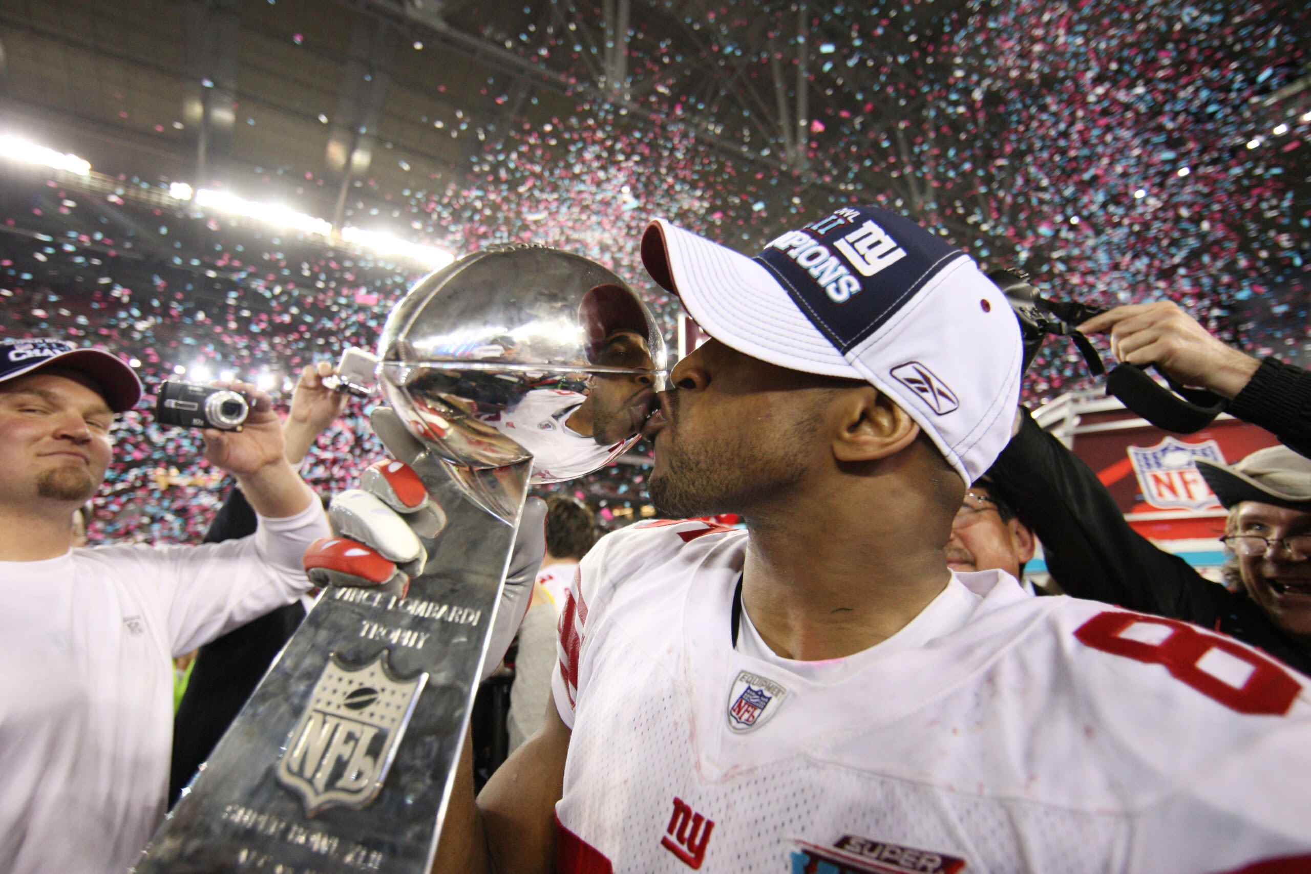 Patrick Mahomes: Giants’ Super Bowl XLII win is one of two greatest moments in football history