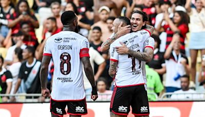Botafogo e Flamengo dominam seleção da sétima rodada do Brasileirão | Esporte | O Dia