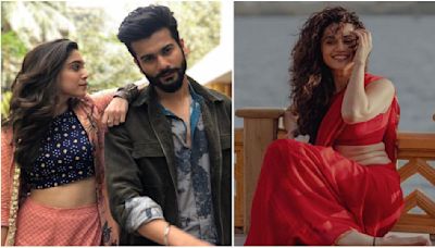 Sunny Kaushal gives UNMISSABLE response after fan named Sharvari asks if he is single; Taapsee Pannu says ‘he doesn’t like to...’