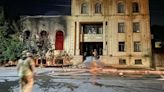 Terrorist Attacks in Russia’s Dagestan Target Synagogue, Churches, Police