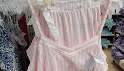 Primark shoppers race to pick up Victoria’s Secret dupe pjs that are £47 cheaper