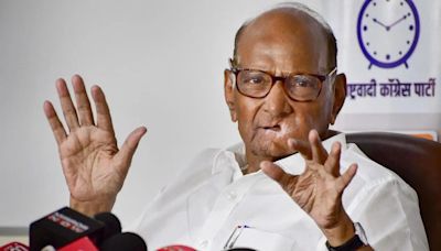 Sharad Pawar: NCP, Congress, Sena (UBT) to jointly contest Maharashtra Assembly Polls