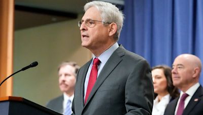 US Attorney General Merrick Garland to announce new Northeast Ohio Crime Gun Intelligence Center in Cleveland