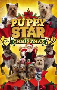 Puppy Star Christmas