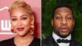 Jonathan Majors Getting 'Support' from New Flame Meagan Good amid Allegations: Source (Exclusive)