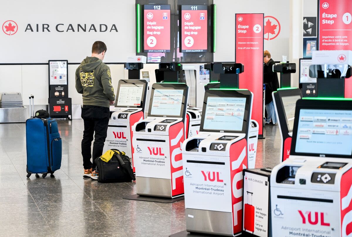 Air Canada Asks Government to Intervene as Pilot Strike Nears