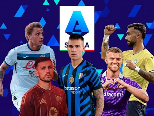 Comienza la Serie A de Italia: candidatos, argentinos y todo lo que tenés que saber