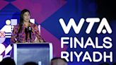 Muguruza, nombrada directora de las WTA Finals de Riad