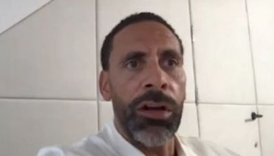 Arsenal fans won’t like Man Utd icon Rio Ferdinand’s claim about William Saliba