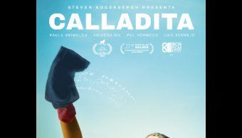 Película: "Calladita"