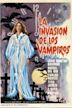 La invasión de los vampiros