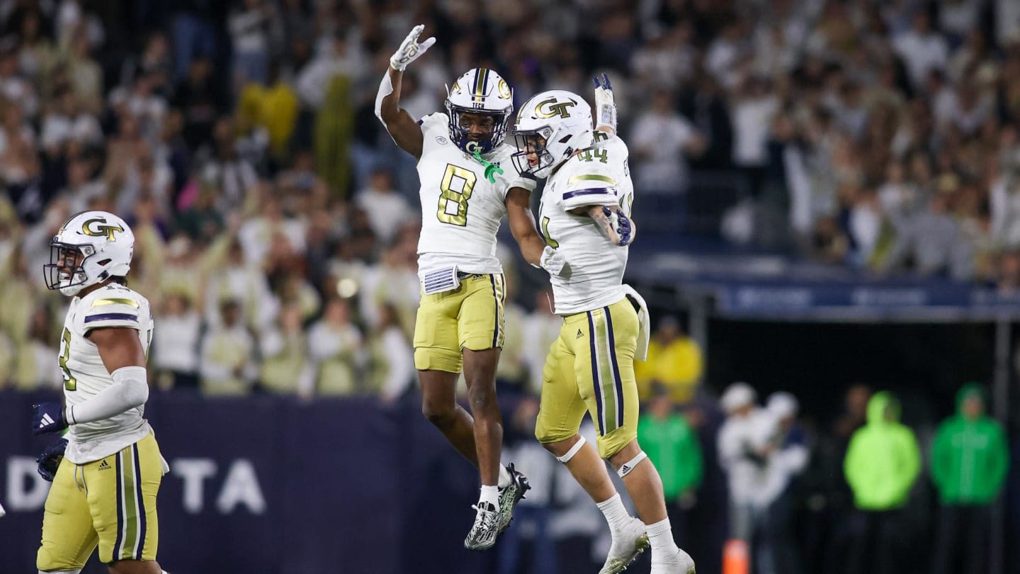 Georgia Tech Ranked 54th in ESPN's First FPI Rankings For 2024; Too High Or Too Low?