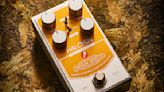 Origin Effects Halcyon Gold Overdrive review – finally, a Klon-inspired drive pedal that’s much more than just a clone