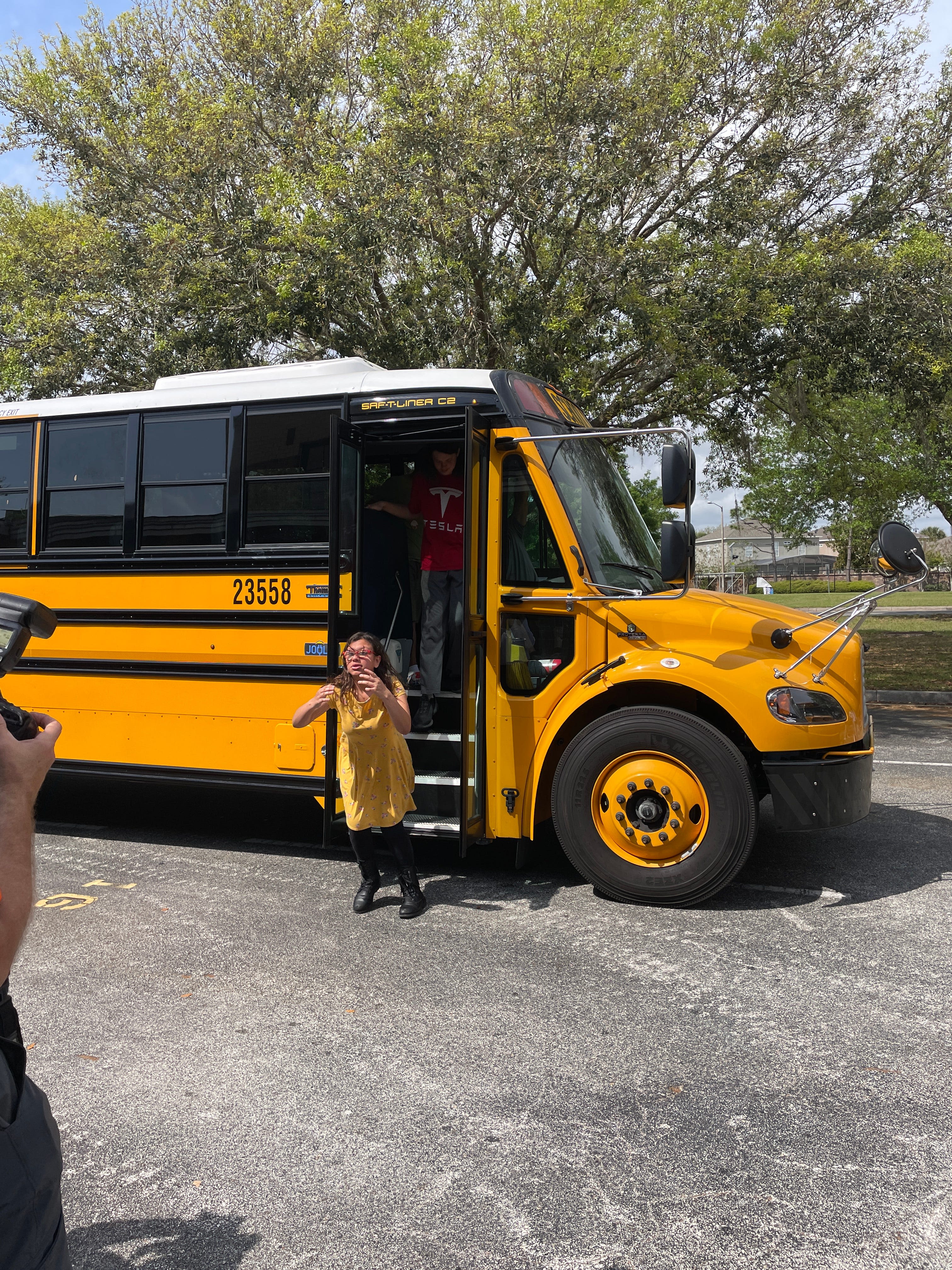 Jefferson County Schools selected by the EPA to buy new electric school buses