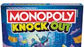 Hasbro announces Monopoly Knockout, a new edition of the Monopoly board game