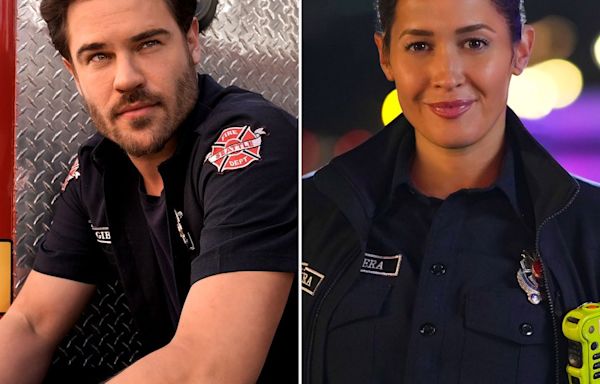 Why 'Station 19' Showrunners Made Jack and Andy 'Endgame' in Series Finale