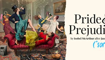 PRIDE AND PREJUDICE* (*SORT OF) Returns To Glasgow in March 2205