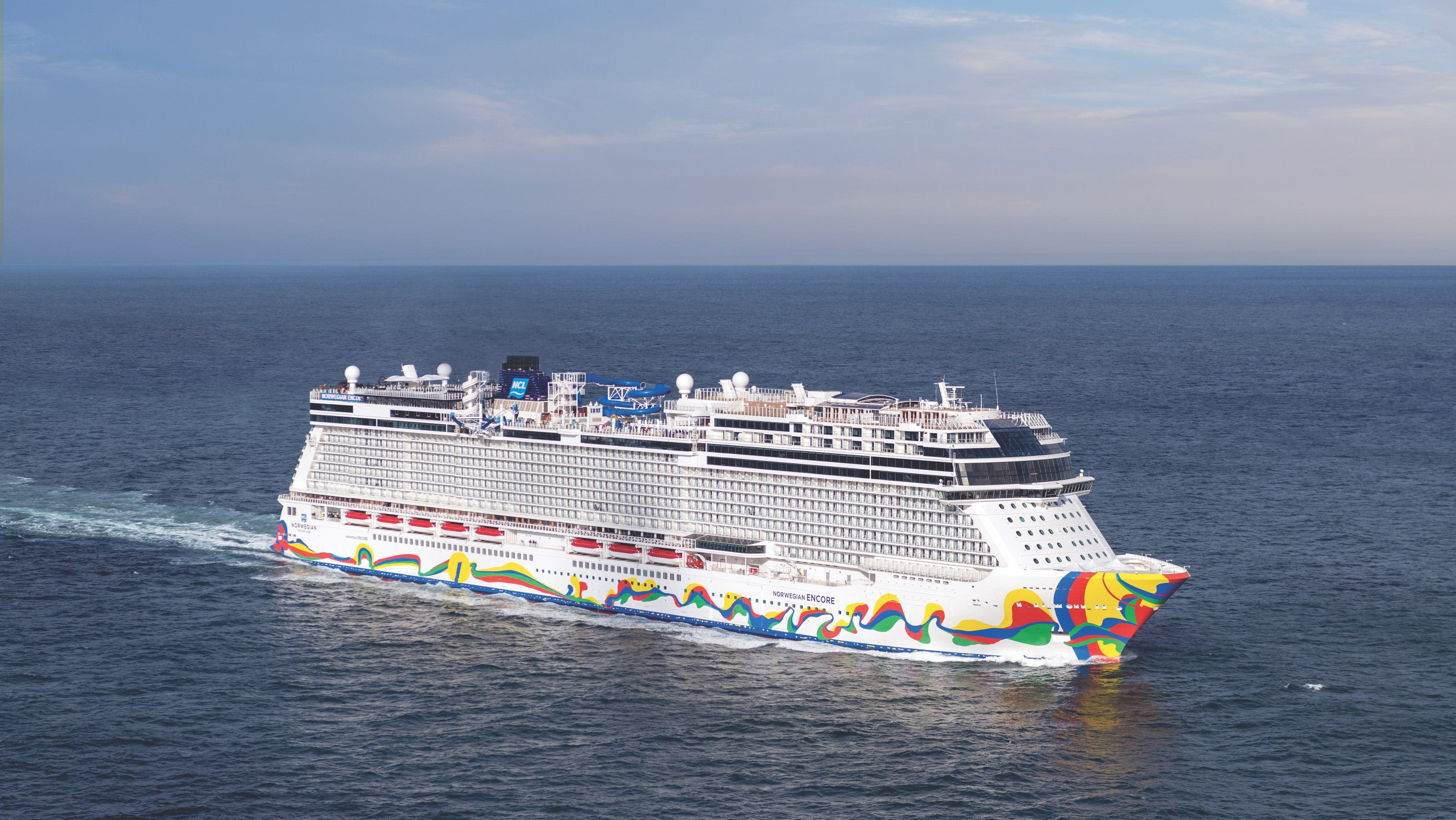 Norwegian cruise employee arrested for allegedly stabbing multiple people on board