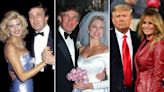 Donald Trump’s Wives: What to Know About Ivana Trump, Marla Maples and Melania Trump