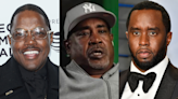Ma$e Hints At Diddy’s Alleged Relationship With 2Pac Murder Suspect Keefe D