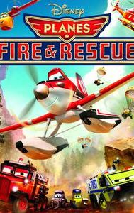 Planes : Fire And Rescue ()