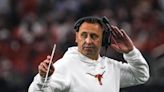 Texas coach Steve Sarkisian racks in some hefty contract bonuses with Big 12 win, CFP bid